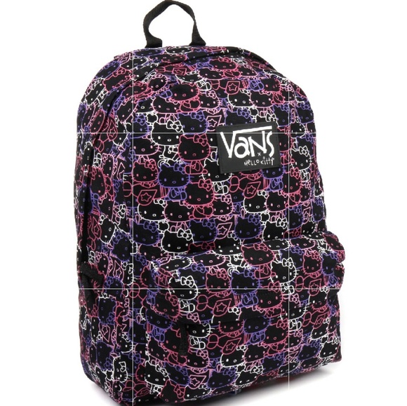 Vans Handbags - Vans Hello Kitty Backpack